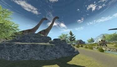 Pro Dino Hunt VR Jurassic Hunting World Oculus Meta Quest VR Game<span class="mi-jiaobiao" style="background-color: #ff0000;">Shooting Free</span>