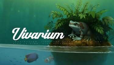 Vivarium Oculus Meta Quest VR Game<span class="mi-jiaobiao" style="background-color: #ff0000;">Action VIP</span>