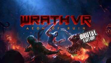 WRATH Aeon of Ruin VR Brutal Edition Oculus Meta Quest VR Game<span class="mi-jiaobiao" style="background-color: #ff0000;">Action VIP</span>
