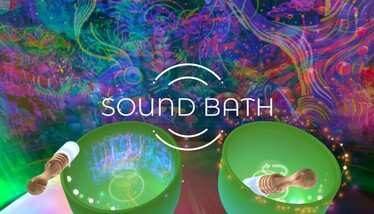 Sound Bath by TRIPP Oculus Meta Quest VR Game<span class="mi-jiaobiao" style="background-color: #ff0000;">Fitness Free</span>