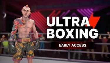 UltraBoxing VR Boxing Oculus Meta Quest VR Game<span class="mi-jiaobiao" style="background-color: #ff0000;">Action VIP</span>