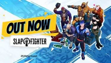 Slap Fighter Oculus Meta Quest VR Game<span class="mi-jiaobiao" style="background-color: #ff0000;">Fighting VIP</span>