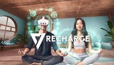 Recharge Mindful Moves XR Oculus Meta Quest VR Game<span class="mi-jiaobiao" style="background-color: #ff0000;">Fun Free</span>