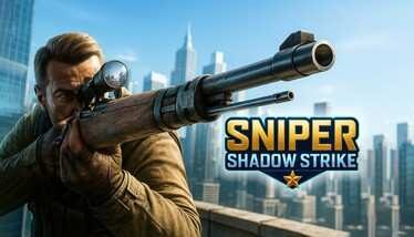 Sniper Shadow Strike VR Shooting Game Oculus Meta Quest VR Game<span class="mi-jiaobiao" style="background-color: #ff0000;">Action VIP</span>