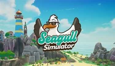 Seagull Simulator Oculus Meta Quest VR Game<span class="mi-jiaobiao" style="background-color: #ff0000;">Fun Free</span>