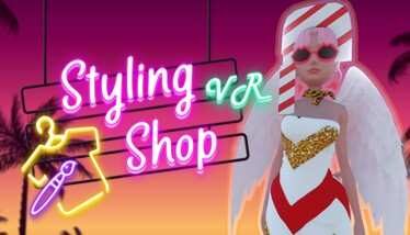 Styling Shop VR Oculus Meta Quest VR Game<span class="mi-jiaobiao" style="background-color: #ff0000;">Simulation VIP</span>