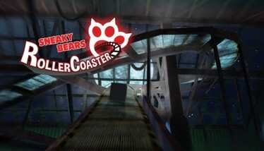 Sneaky Bears RollerCoaster Oculus Meta Quest VR Game<span class="mi-jiaobiao" style="background-color: #ff0000;">Horror VIP</span>