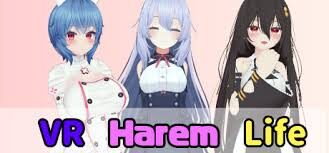 Harem Life Oculus Meta Quest VR 18+ Game<span class="mi-jiaobiao" style="background-color: #ff0000;">Harem VIP</span>