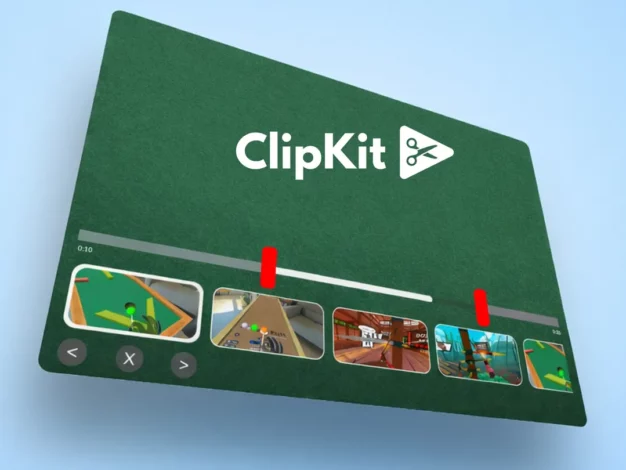 Clip Kit Oculus Meta Quest VR Game<span class="mi-jiaobiao" style="background-color: #ff0000;">Simulation VIP</span>