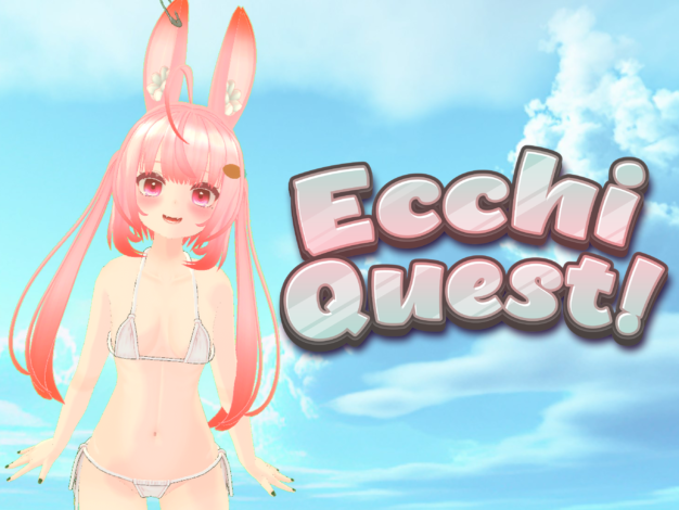 Ecchi Quest Oculus Meta Quest VR Game<span class="mi-jiaobiao" style="background-color: #ff0000;">3D VIP</span>
