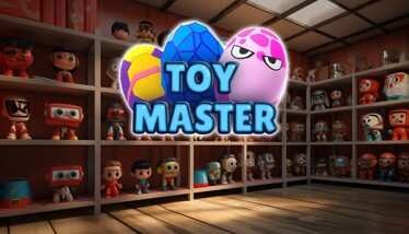Toy Master Oculus Meta Quest VR Game<span class="mi-jiaobiao" style="background-color: #ff0000;">Casual Points</span>