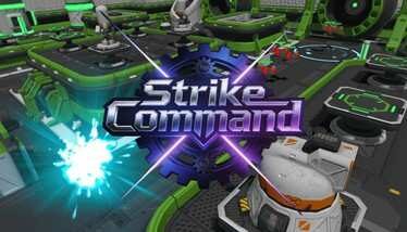 Strike Command Oculus Meta Quest VR Game<span class="mi-jiaobiao" style="background-color: #ff0000;">Simulation VIP</span>