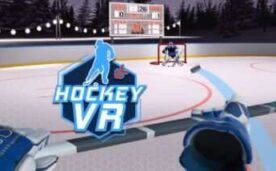 Hockey VR Oculus Meta Quest VR Game<span class="mi-jiaobiao" style="background-color: #ff0000;">Sports Points</span>