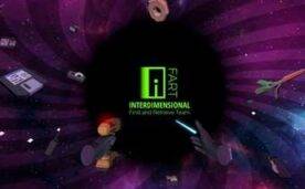 iFART Interdimensional Find and Retrieve Team VR Game<span class="mi-jiaobiao" style="background-color: #ff0000;">Adventure VIP</span>