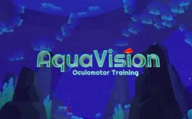 AquaVision Oculomotor Training Oculus Meta Quest VR Game<span class="mi-jiaobiao" style="background-color: #ff0000;">Simulation VIP</span>