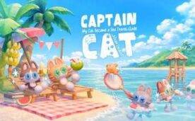 Captain Cat Oculus Meta Quest VR Game<span class="mi-jiaobiao" style="background-color: #ff0000;">Adventure VIP</span>
