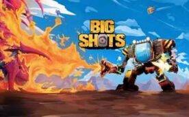 BIG SHOTS Oculus Meta Quest VR Game<span class="mi-jiaobiao" style="background-color: #ff0000;">Fun VIP</span>
