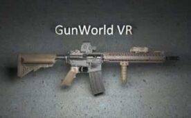 Gun World VR Oculus Meta Quest VR Game<span class="mi-jiaobiao" style="background-color: #ff0000;">Sandbox VIP</span>