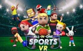All In One Sports Oculus Meta Quest VR Game<span class="mi-jiaobiao" style="background-color: #ff0000;">Simulation Points</span>