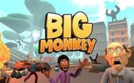 Big Monkey Oculus Meta Quest VR Game<span class="mi-jiaobiao" style="background-color: #ff0000;">Action VIP</span>