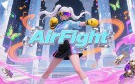 Air Fight Oculus Meta Quest VR Game<span class="mi-jiaobiao" style="background-color: #ff0000;">Flight VIP</span>
