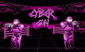 Cyber Gun Oculus Meta Quest VR Game<span class="mi-jiaobiao" style="background-color: #ff0000;">Shooting VIP</span>