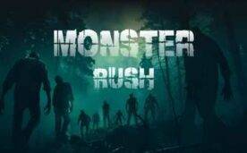 Monster Rush Oculus Meta Quest VR Game<span class="mi-jiaobiao" style="background-color: #ff0000;">Shooting VIP</span>