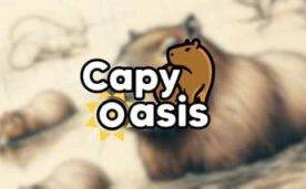 Capy Oasis Oculus Meta Quest VR Game<span class="mi-jiaobiao" style="background-color: #ff0000;">Simulation VIP</span>