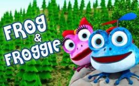 Frog & Froggie Oculus Meta Quest VR Game<span class="mi-jiaobiao" style="background-color: #ff0000;">Fun VIP</span>