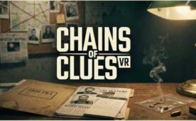 Chains Of Clues Oculus Meta Quest VR Game<span class="mi-jiaobiao" style="background-color: #ff0000;">RPG VIP</span>