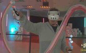 Drawee Oculus Meta Quest VR Game<span class="mi-jiaobiao" style="background-color: #ff0000;">Simulation VIP</span>