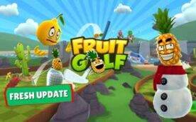 Fruit Golf Oculus Meta Quest VR Game<span class="mi-jiaobiao" style="background-color: #ff0000;">Action VIP</span>