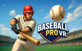 Baseball Pro VR Edition Oculus Meta Quest VR Game<span class="mi-jiaobiao" style="background-color: #ff0000;">Sports Free</span>