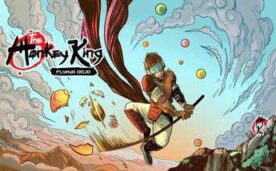 The Monkey King Flying Dojo Oculus Meta Quest VR Game<span class="mi-jiaobiao" style="background-color: #ff0000;">VR Free</span>