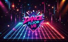 Dance Floor VR Oculus Meta Quest VR Game<span class="mi-jiaobiao" style="background-color: #ff0000;">Action VIP</span>
