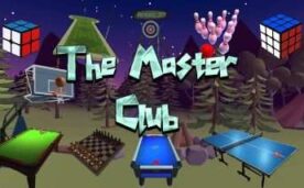 The Master Club Oculus Meta Quest VR Game<span class="mi-jiaobiao" style="background-color: #ff0000;">Basketball VIP</span>