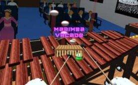 Marimba VRCade Oculus Meta Quest VR Game<span class="mi-jiaobiao" style="background-color: #ff0000;">Simulation VIP</span>
