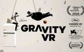 Gravity VR Oculus Meta Quest VR Game<span class="mi-jiaobiao" style="background-color: #ff0000;">Adventure VIP</span>