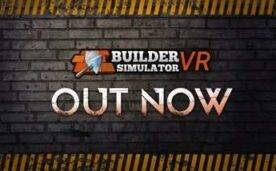 Builder Simulator VR Oculus Meta Quest VR Game<span class="mi-jiaobiao" style="background-color: #ff0000;">Simulation VIP</span>