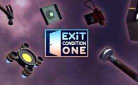 Escape Room Exit Condition One HD Oculus Meta Quest VR Game<span class="mi-jiaobiao" style="background-color: #ff0000;">Puzzle VIP</span>