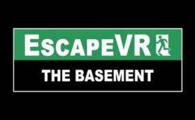 EscapeVR The Basement Oculus Meta Quest VR Game<span class="mi-jiaobiao" style="background-color: #ff0000;">Adventure VIP</span>