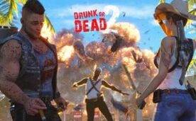 Drunk Or Dead 2 Oculus Meta Quest VR Game<span class="mi-jiaobiao" style="background-color: #ff0000;">Shooting VIP</span>