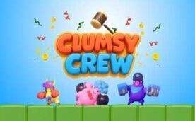 Clumsy Crew Oculus Meta Quest VR Game<span class="mi-jiaobiao" style="background-color: #ff0000;">Arcade games VIP</span>