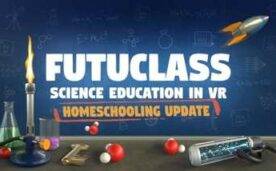 Futuclass Education Oculus Meta Quest VR Game<span class="mi-jiaobiao" style="background-color: #ff0000;">Education VIP</span>