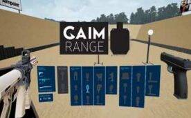 GAIM Range Oculus Meta Quest VR Game<span class="mi-jiaobiao" style="background-color: #ff0000;">Shooting VIP</span>