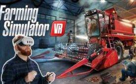 Farming Simulator VR Oculus Meta Quest VR Game<span class="mi-jiaobiao" style="background-color: #ff0000;">Simulation VIP</span>