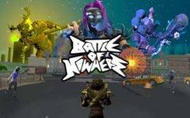 Battle of Nowhere Oculus Meta Quest VR Game<span class="mi-jiaobiao" style="background-color: #ff0000;">Action VIP</span>