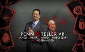 Penn & Teller VR F U U U & U Oculus Meta Quest VR Game<span class="mi-jiaobiao" style="background-color: #ff0000;">Action VIP</span>