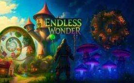 Endless Wonder Oculus Meta Quest VR Game<span class="mi-jiaobiao" style="background-color: #ff0000;">Adventure VIP</span>