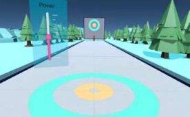 Curling One Oculus Meta Quest VR Game<span class="mi-jiaobiao" style="background-color: #ff0000;">Sports VIP</span>